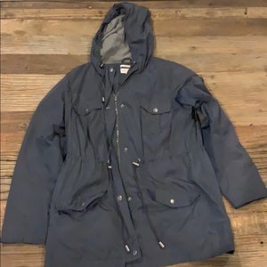 Water resistant jacket Large